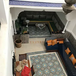  Homestay Riad Medina