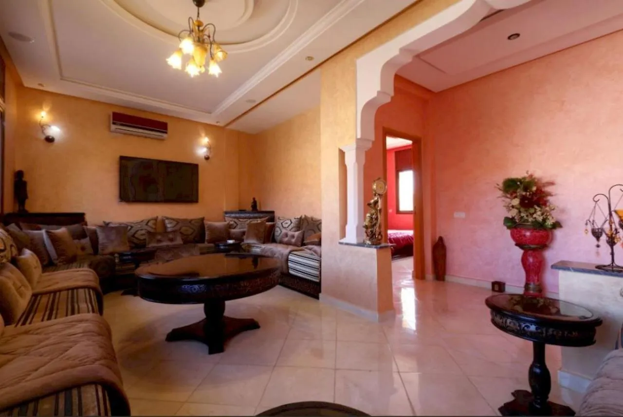 Apartment Saint-Laurent Marrakesh