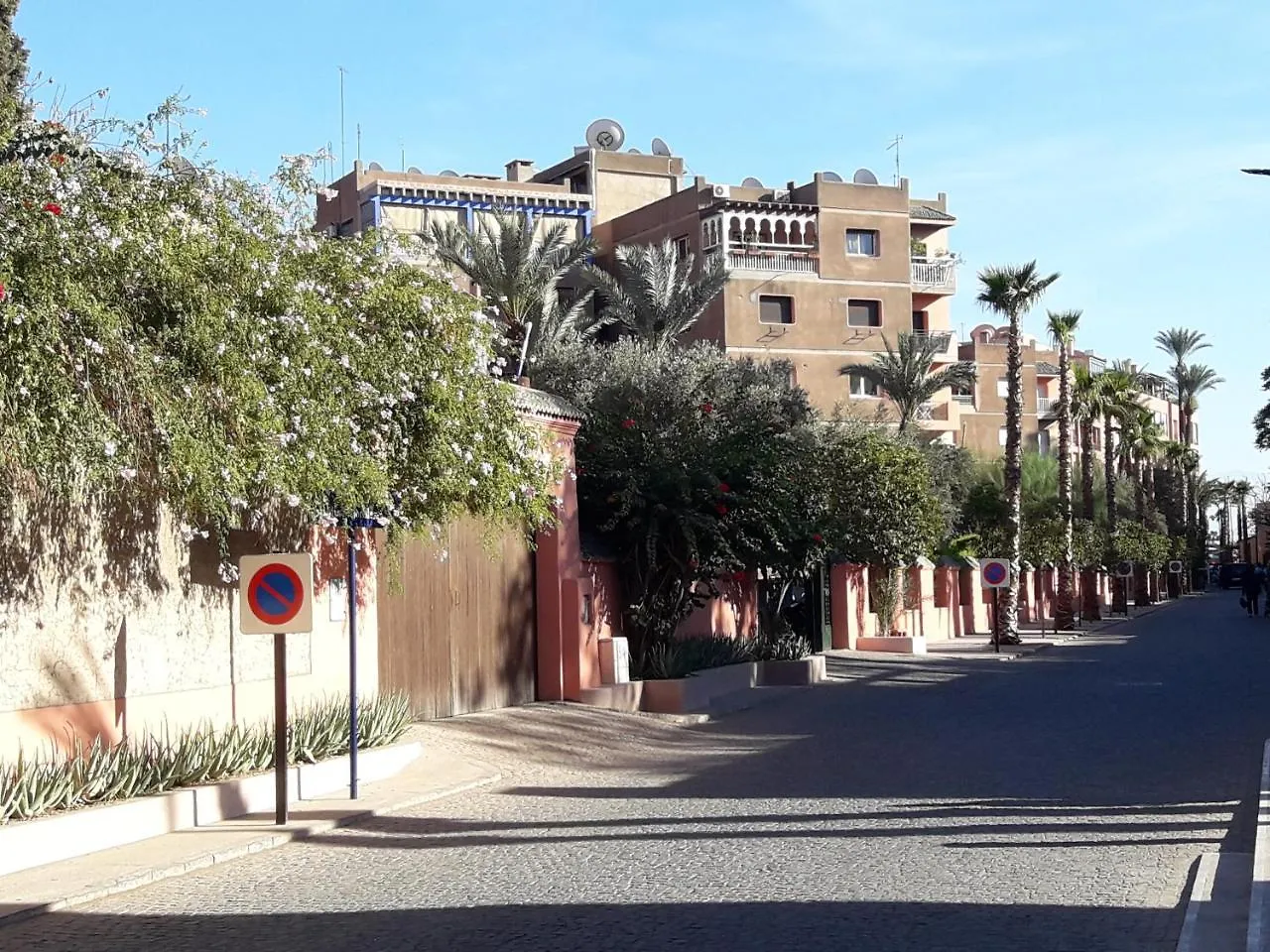 Apartment Saint-Laurent Marrakesh Morocco