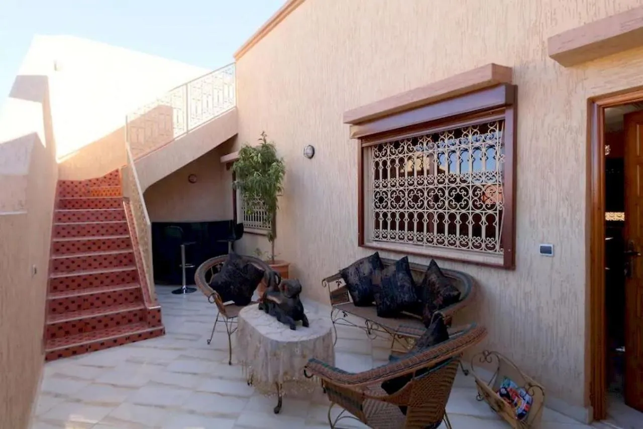 Apartment Saint-Laurent Marrakesh Morocco